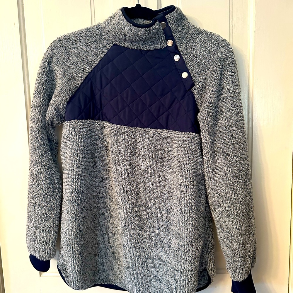 Fuzzy Fashionable Fleece